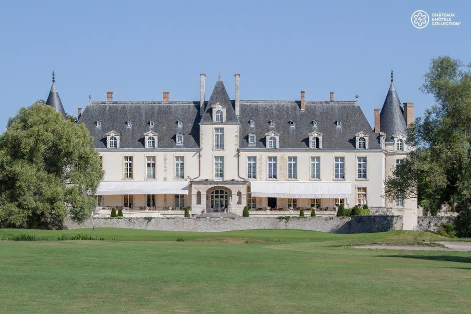 Chateau D'Augerville Golf & Spa Resort ภายนอก รูปภาพ